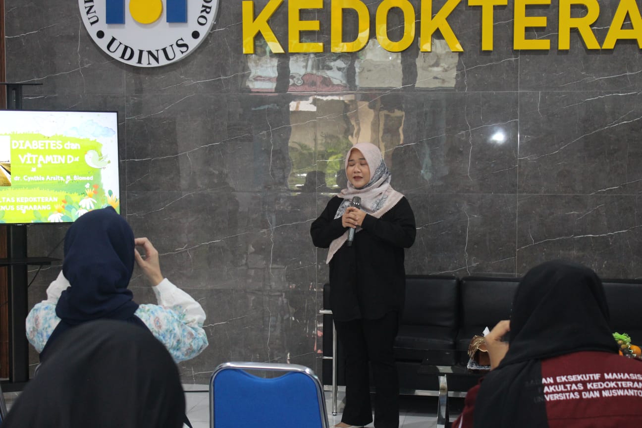 Talkshow SOBAT diabetes bersama dr. Cynthia
